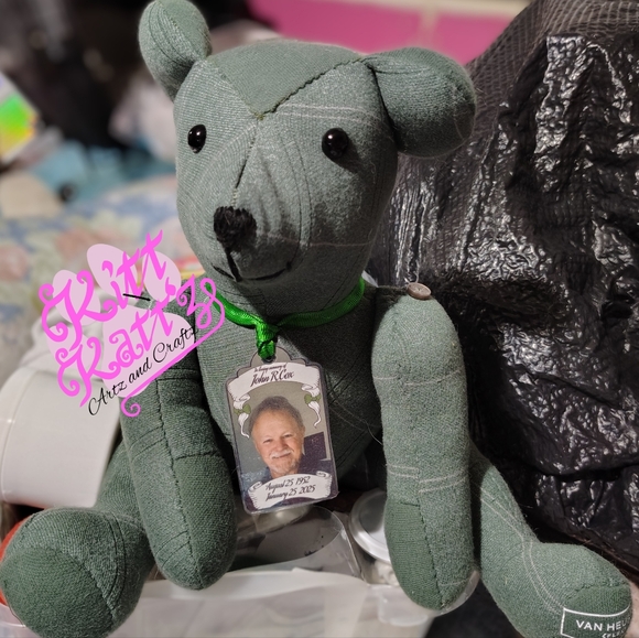 Customized Memory Bearz - Picture 7 of 7